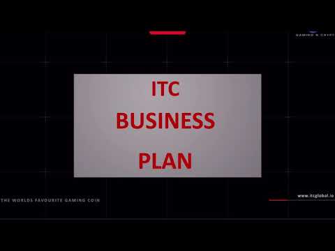 ITCGLOBAL.IO NEW PLAN COMING SOON...