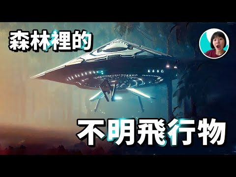 英國羅斯威爾事件: 美國軍官的真實UFO报告，藍道申森林的三角形ufo!  | 火星の局长