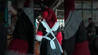 Nordic Fuzzcon - Maid Café