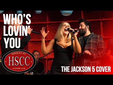 'Who's Lovin' You ' (THE JACKSON 5) Cover by The HSCC