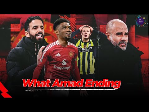 WHAT AMAD ENDING! - The Wildcard Podcast