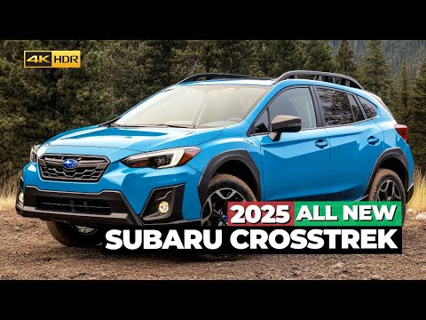 2025 Subaru Crosstrek: What We Know So Far About the Upcoming Model