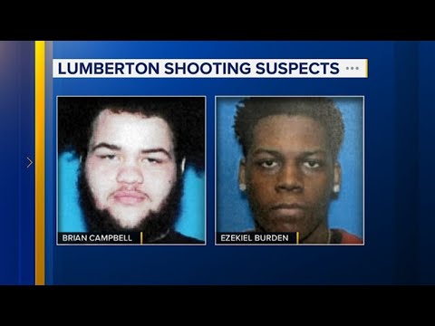 Lumberton police ID wanted suspects in deadly Walmart shooting