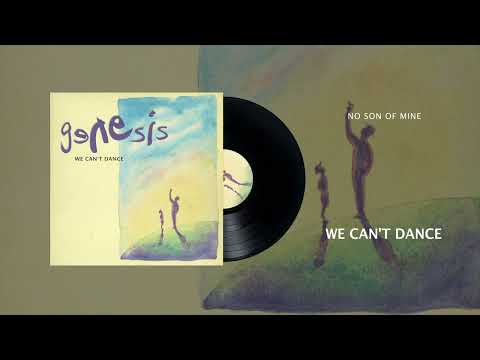 Genesis - No Son Of Mine (Official Audio)