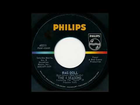 4 Seasons - Rag Doll (1964)