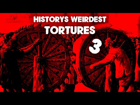 History's Weirdest Tortures - Episode 3