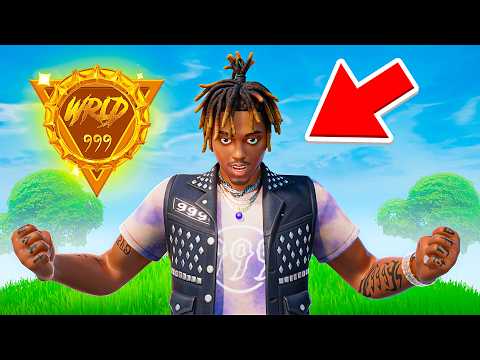 The NEW MYTHIC *JUICE WRLD* Challenge!