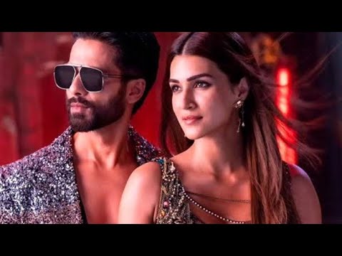 Teri Baaton Mein Aisa Uljha Jiya official video Shahid Kapoor, Kriti Sanon | Raghav,Tanishk, Asees