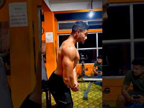 Body improvement 🤟 bodybuilding💪 shorts video ❤️ gymlover❤️ attitude zero 🚲 bodybuilding life 🎯