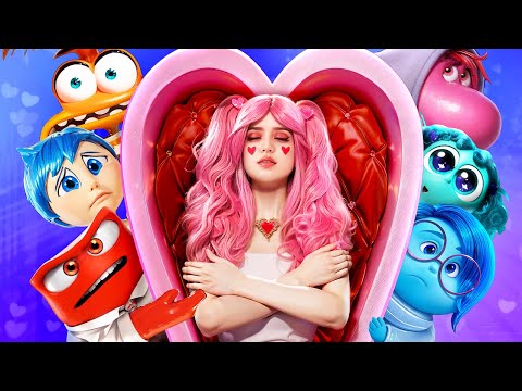 Chi ha Ucciso AMORE di Inside Out 2? Tristezza vs Rabbia vs Imbarazzo vs Invidia