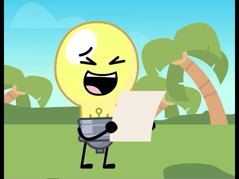 The Return of Lightbulb (Inanimate Insanity Short)