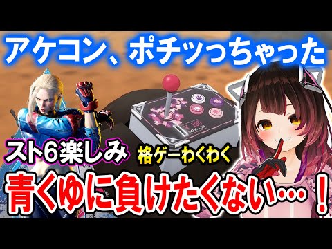 スト6の大会に出ることが決まったロボ子さん【ホロライブ切り抜き】