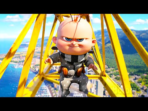 Baby Gru e i mega minion salvano Gru | Cattivissimo Me 4 Scena Finale | Clip in Italiano