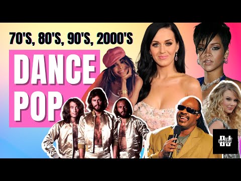 Random Pop Dance Party Mix | Pop, Disco & Classics from Every Decade