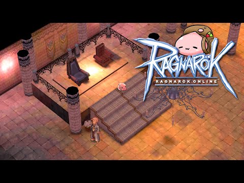 Prontera Castle - Great honor 1 Hour (Ragnarok Online Music & Ambience)