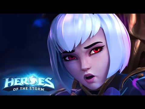 Orphea Bites Back | Heroes of the Storm (Hots) Orphea Gameplay