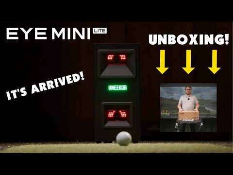 EYE MINI LITE Unbox