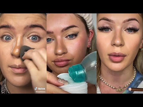 COMPLETE MAKEUP STORYTIME @kaylieleass / Makeup Storytime by Anonymous 2024