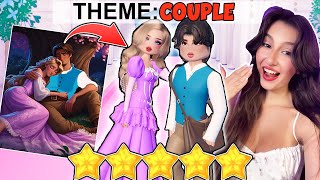 Buying Iconic MOVIE Themes w/BOYFRIEND In DRESS to IMPRESS..