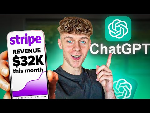 5 BEST Ways To Make Money Using ChatGPT Right Now!