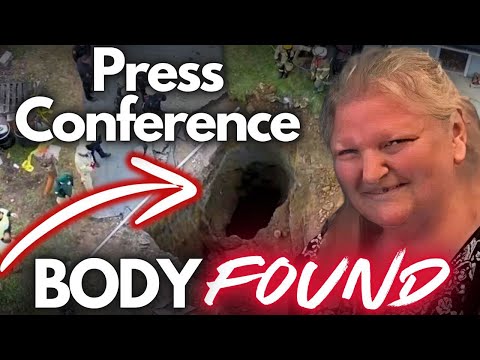 BODY FOUND!! Elizabeth Pollard. POLICE UPDATE! Sinkhole. Pennsylvania. LIVE.