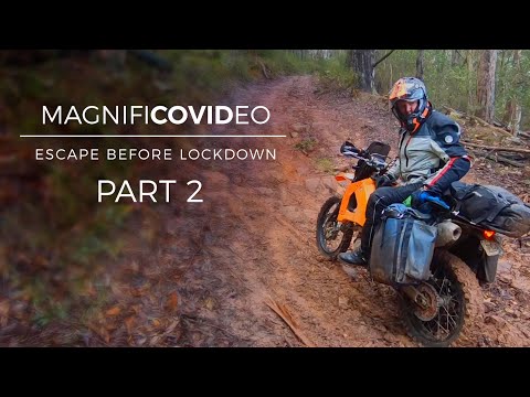 Magnifico Video – Escape Before Lockdown  |  Part 2