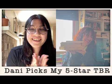 2021 | Dani Picks My 5-Star TBR