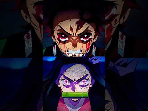 🙀🙀 #shorts #parati #edit #demonslayer #kimetsunoyaiba #fyp #kny #nezuko #tanjiro #anime