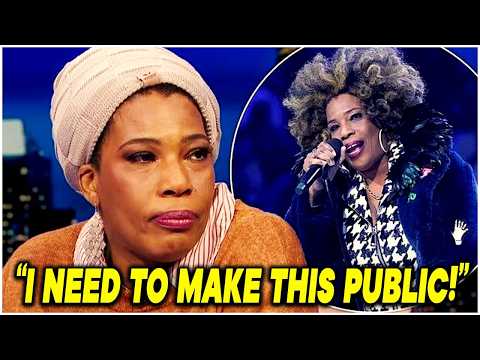 The Incident That FORCED Macy Gray To LEAVE THE INDUSTRY FOR GOOD!