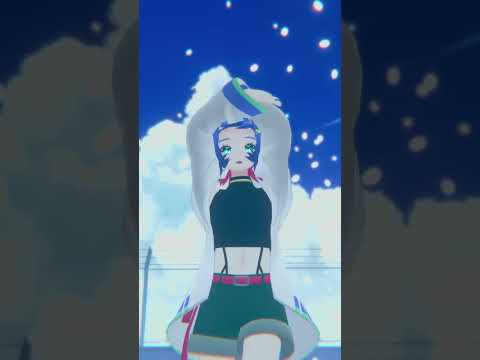 ミュージックミュージック / とあ feat.初音ミク [MMD]