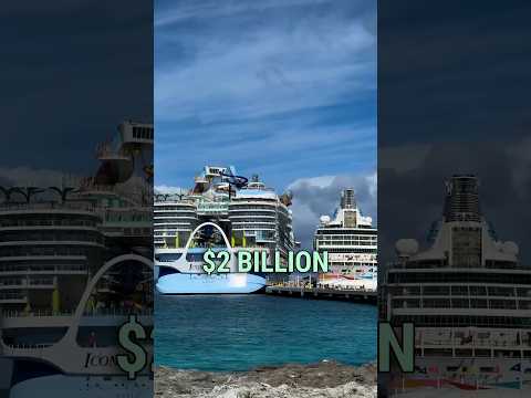 The WORLD’S LARGEST CRUISE SHIP Has Arrived!