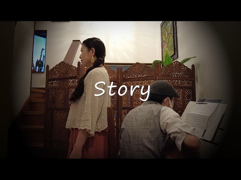 【歌ってみた】Story【弾いてみた】