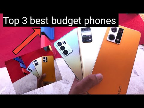 TOP 3 BEST BUDGET PHONES 📱📱👍👍🔥🔥💯😱😱👉📱📱#techmobile #trending #subscribe