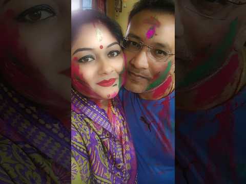 #holi #happyholi #mrandmrspurohit #viralholisong