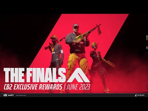 THE FINALS | Permanent Rewards | CB2 Exclusive