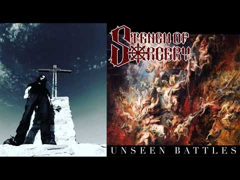 Stench of Sorcery (Spa) - Unseen Battles (EP 2024)