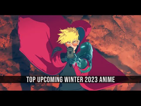 Top Upcoming Winter 2023 Anime