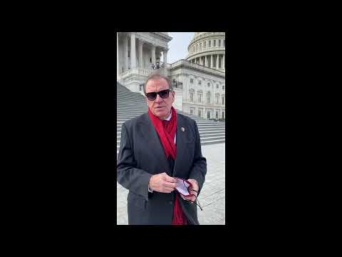 Congressman Dunn on the COVID Relief Amendments, Feb 2021