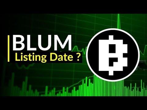 Blum Urgent Update - Blum Airdrop Claim Important Eligible Task | Blum Token Listing & New Update