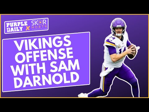 Why Minnesota Vikings were wise to bring in Sam Darnold