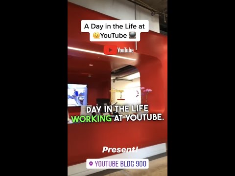 Day in the life working as a techie @ YouTube. @YouTube  #fyp #dayinthelife #youtube #techlife