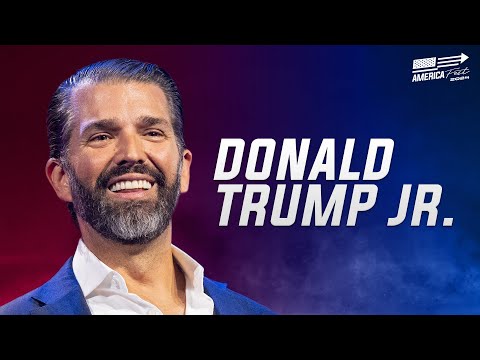 Defying Big Tech, Big Government, and Media Control | Donald Trump Jr.