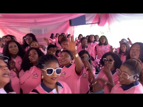 WATCH HOW EGBE YEYE GBOBALUYI IJESHA LAND HAD THEIR ANNUAL HANGOUT AT IWUDE IJESHA 2024