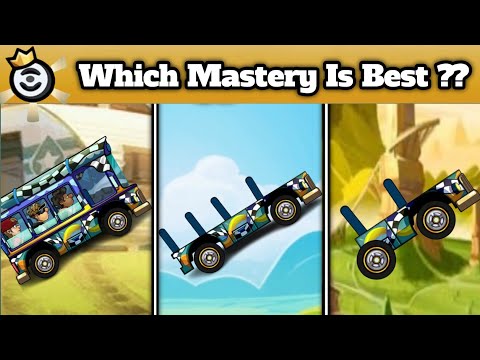 Hill climb racing 2 - Bus Mastery Competition 😱 . #hillclimbracing2 #hcr2