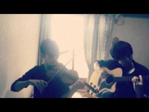 Across The Universe (cover violin&guitar)