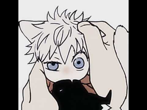 gojo cute#edit #аниме #jujutsukaisen #gojo #gojosatoruedit #gojosatoru #jjk #jjkedit