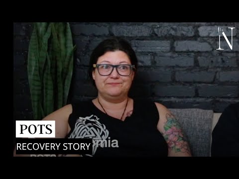 POTS Recovery: Kim's Story