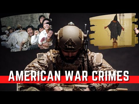 Top 5 American War Crimes