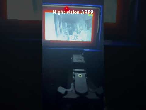 TG ARP9 with DIY Night vision