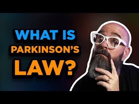 Parkinson's Law and Composers | 52 Cues Podcast, 2024 Week 15